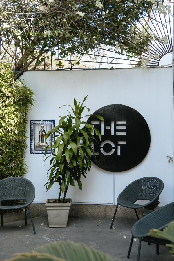 فندق The Lot Boutique ليما المظهر الخارجي الصورة