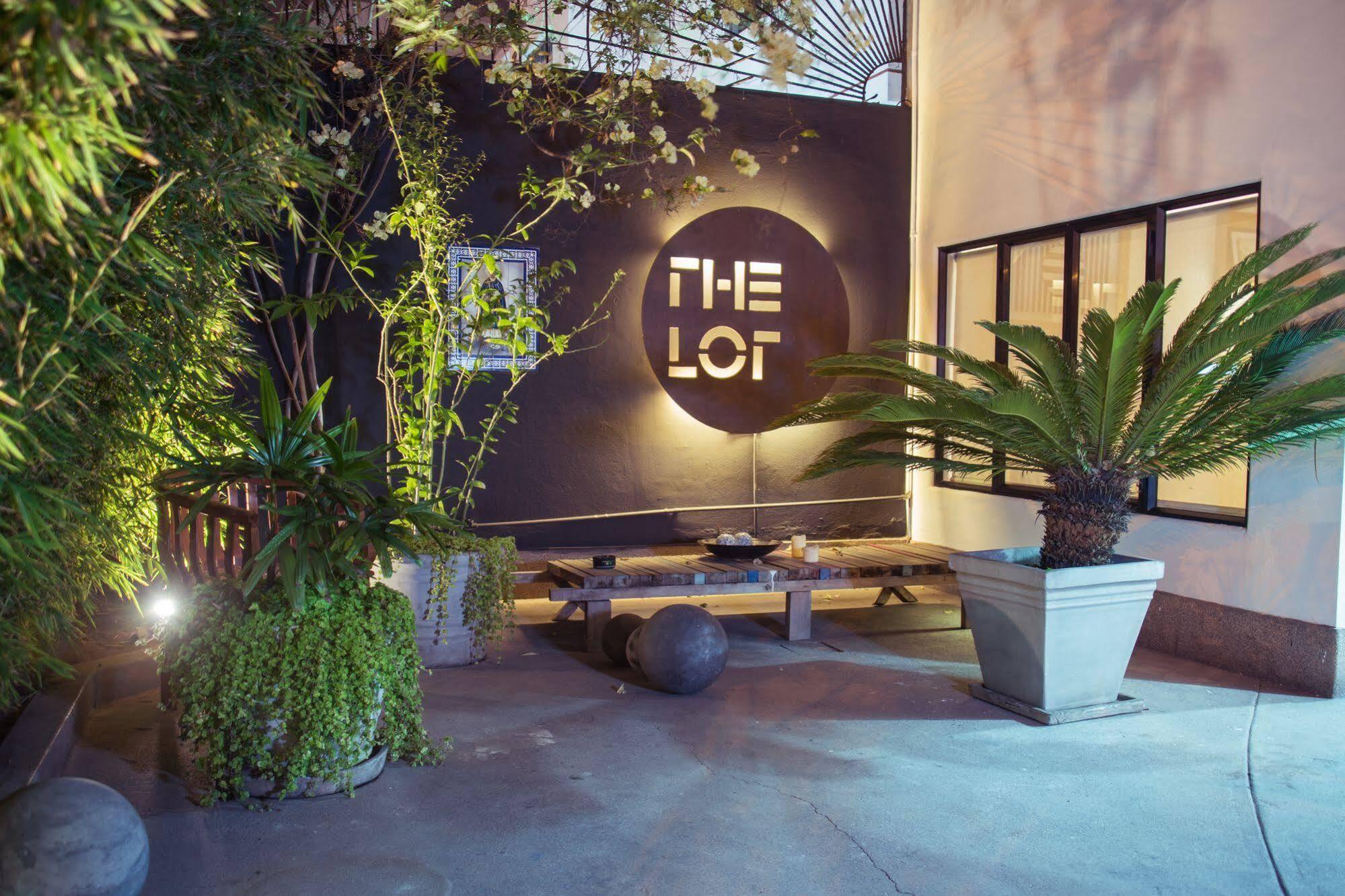 فندق The Lot Boutique ليما المظهر الخارجي الصورة